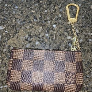 Louis Vuitton key pouch for sale !!!